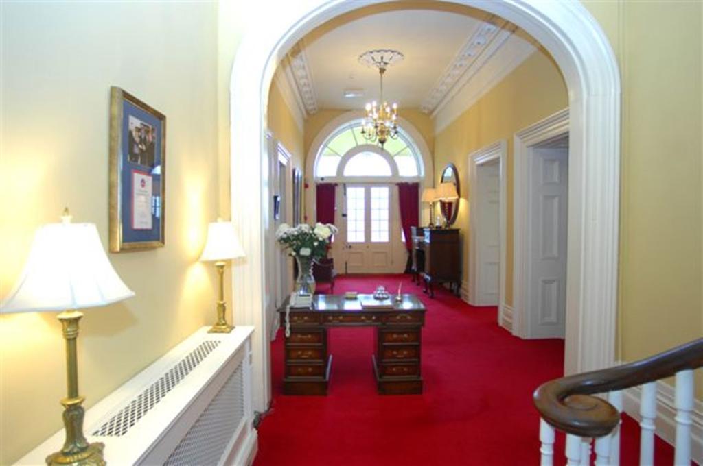 Knockeven House Bed and Breakfast Cobh Kamer foto