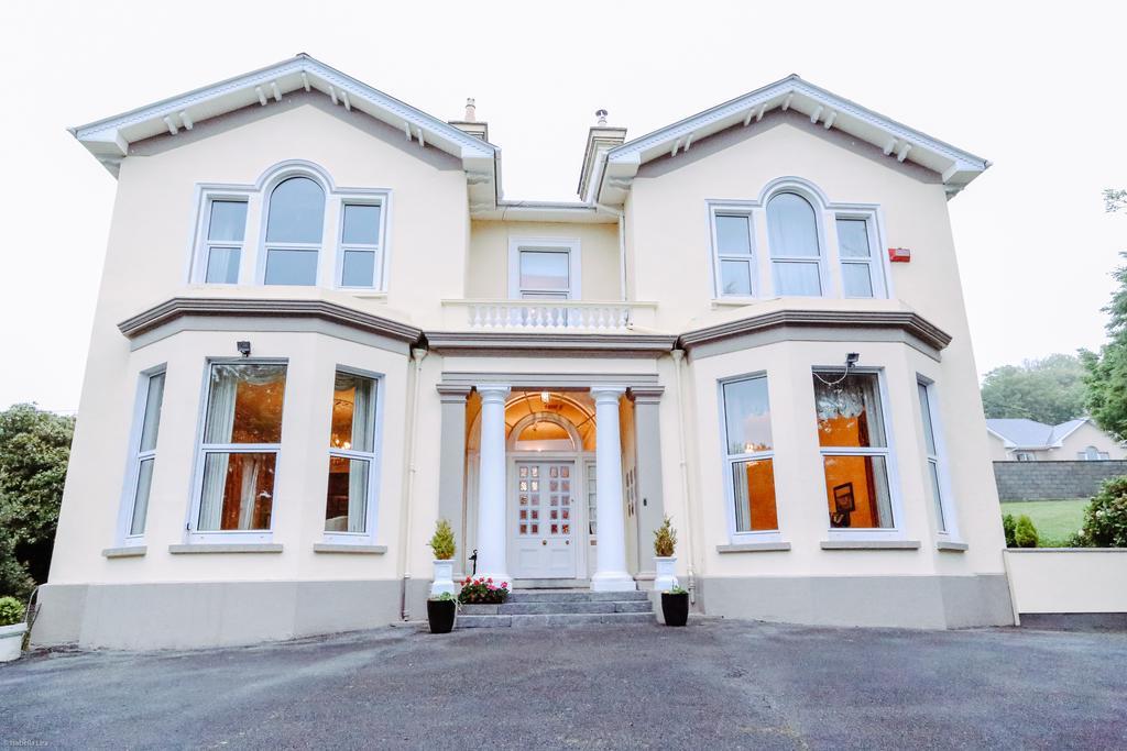 Knockeven House Bed and Breakfast Cobh Buitenkant foto