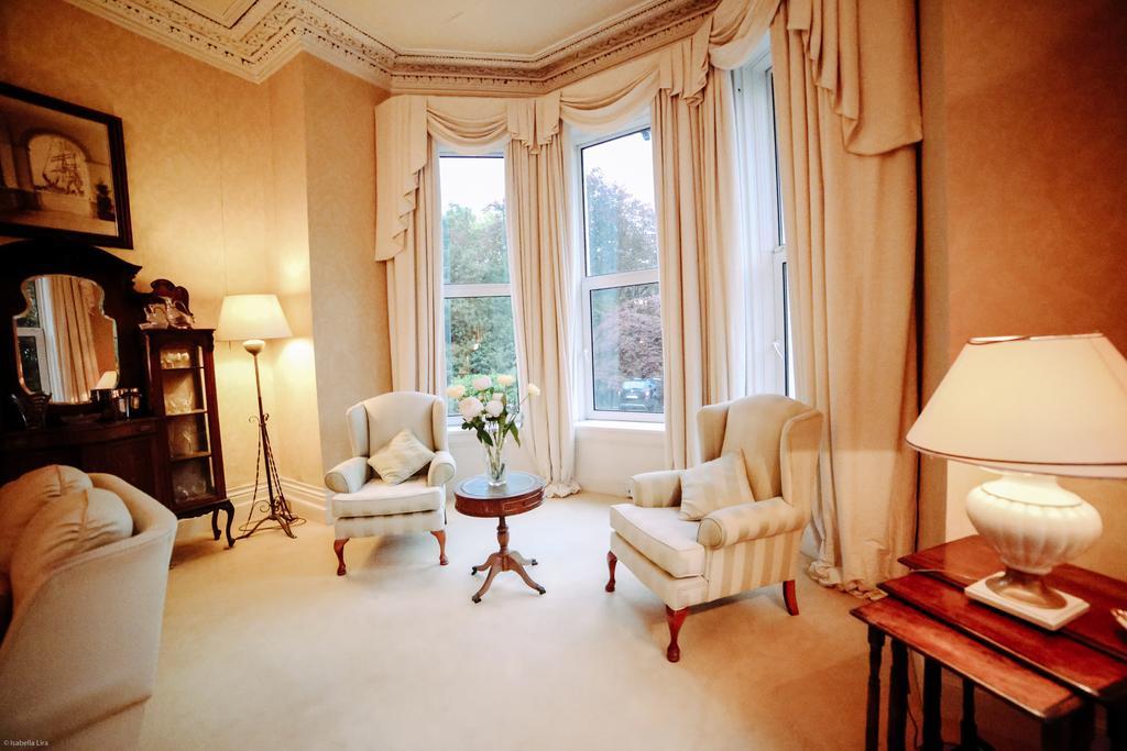 Knockeven House Bed and Breakfast Cobh Buitenkant foto
